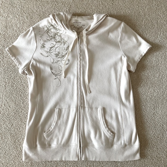 Sonoma Short Sleeve Jacket, Medium - Picture 1 of 5